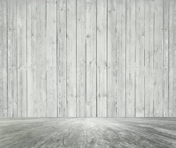 Empty wooden wall — Stock Photo, Image