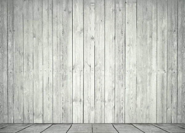 Empty wooden wall — Stock Photo, Image