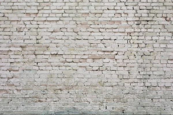 White brick wall — Stock Photo, Image