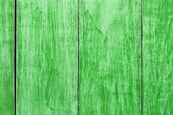 Vieux Mur Bois Fond Vert — Photo