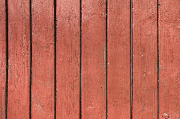 Pomalowane Stare Drewniane Ściany Czerwone Tło — Zdjęcie stockowe