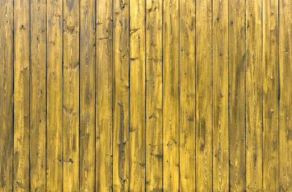 老木墙 黄色背景 — 图库照片