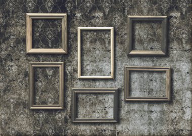 Duvar kağıdı eski retro Vintage Fotoğraf kareleri