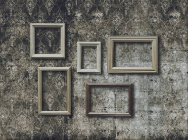 Duvar kağıdı eski retro Vintage Fotoğraf kareleri