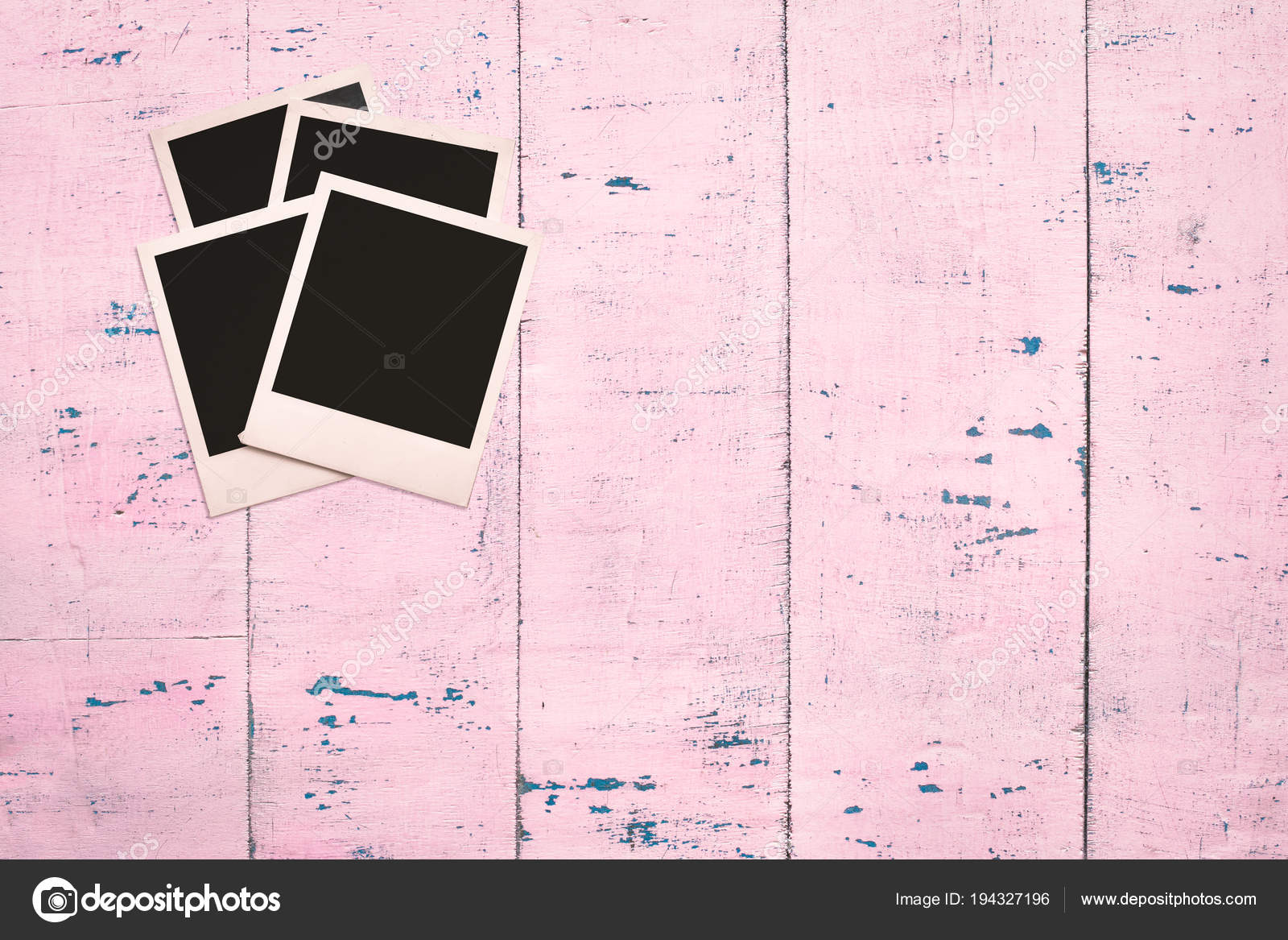 Fotos Antiguas Pared Madera Rosa fotografía de stock © avlntn