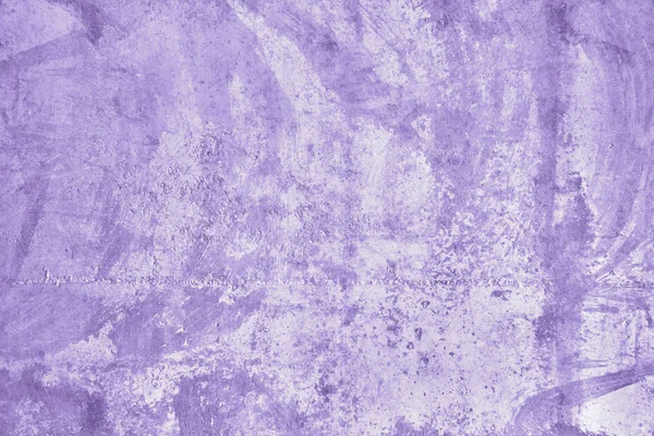 Vieja Textura Gruesa Pared Hormigón Ultra Violeta — Foto de Stock