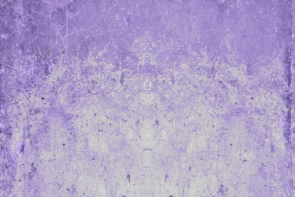 Alte Grunzige Textur Betonwand Ultraviolett — Stockfoto