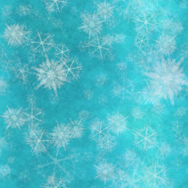 Snowflakes background — Stock Photo, Image