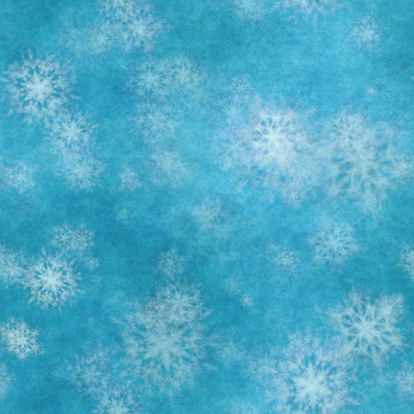 Snowflakes background — Stock Photo, Image