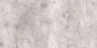 Eski kirli doku, gri beton duvar, pürüzsüz arka plan.