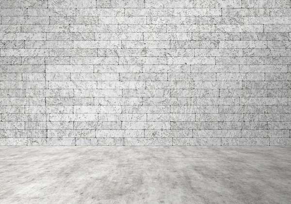 Betonová podlaha — Stock fotografie