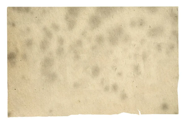 Old paper texture — Stock Photo, Image