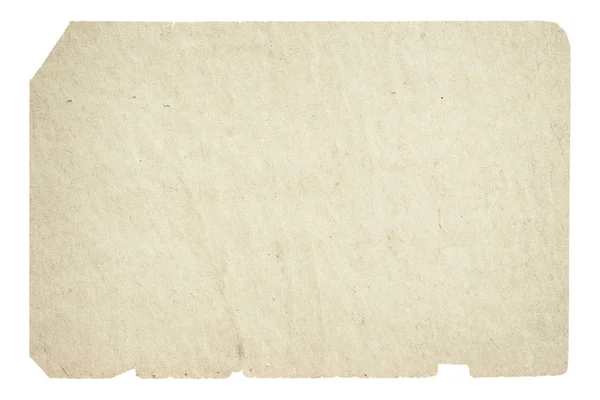 Старая текстура бумаги — стоковое фото