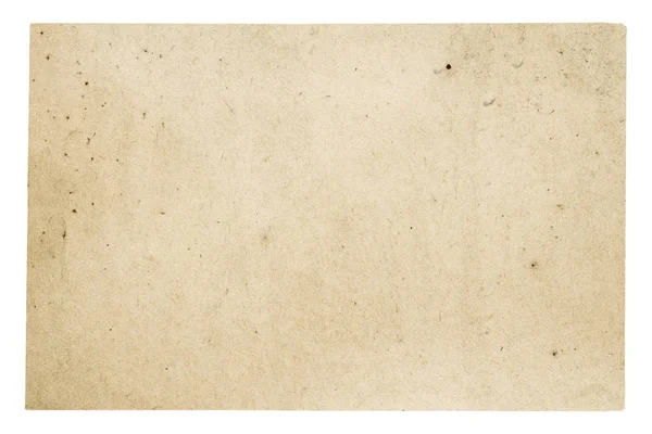 Old paper texture — Stock Photo, Image