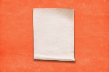 kırmızı duvardaki kağıt