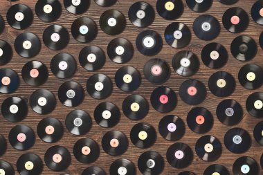 Vinil kayıt seti, Lp koleksiyonu