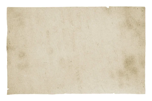 Old paper texture — Stock Photo, Image