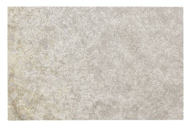 kırpma yolu olan beyaz arkaplanda izole edilmiş eski kağıt