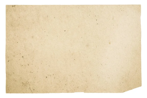 Stara Faktura Papieru Grungy Tło — Zdjęcie stockowe