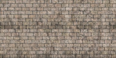 Eski tuğla duvar dokusu, grunge arkaplan
