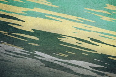 Eski eski kağıt dokusunda soyut vintage arkaplan