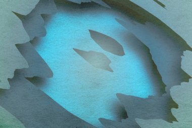 Eski eski kağıt dokusunda soyut vintage arkaplan