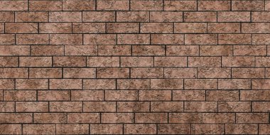 Eski tuğla duvar dokusu, grunge arkaplan
