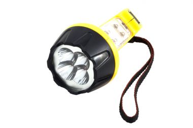 El ile elektrik lambası