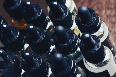 Vaping Aksesuarları yakın çekim yukarı