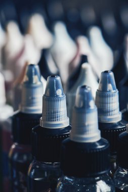 Vaping Aksesuarları yakın çekim yukarı