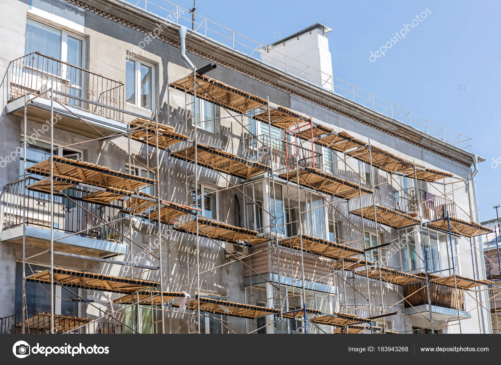rénovation maison urbaine