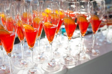 Aperatif Aperol spritz yenileniyor