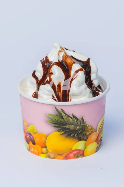 ice cream cup