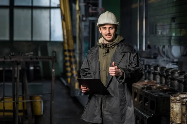 people working in the factory