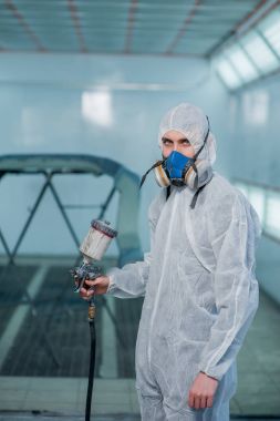 Onarım ve boya araba araba tamircisi