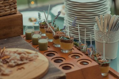 Düğün büfe tatil