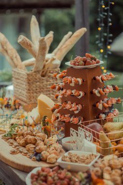 Düğün büfe tatil