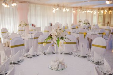 Düğün süslemeleri tablolar çiçek