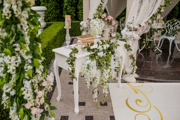 Salón de bodas —  Fotos de Stock