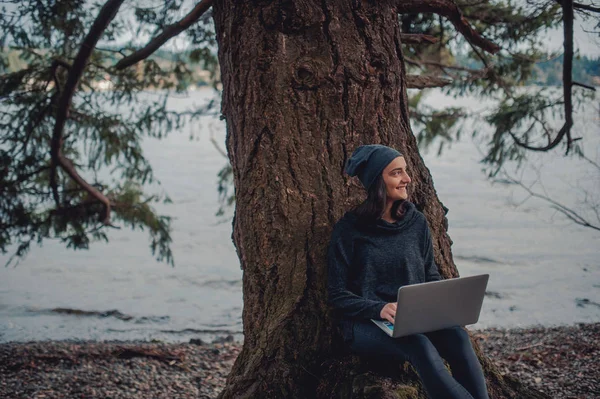 Mensen en technologie — Stockfoto