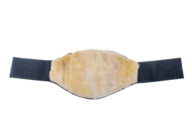 doğal sıcak bel kemeri