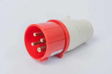 Yüksek voltajlı elektrik prizi