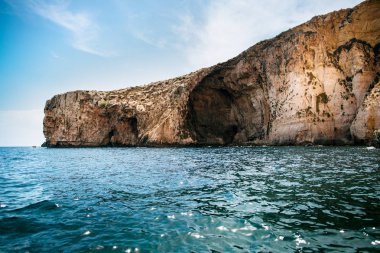 Blue Grotto alan