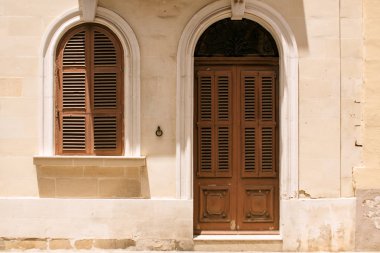 Windows kapı ve balkon