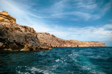 Blue Grotto alan