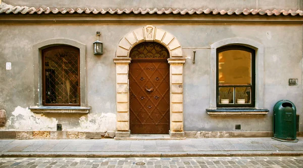 Traditional Maltese street scene, Malta, Europe — Stock Photo, Image