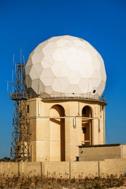 Hava durumu istasyonunun Malta