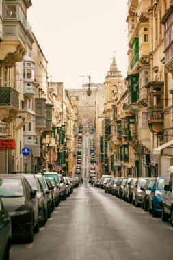 Geleneksel Malta mimarisi