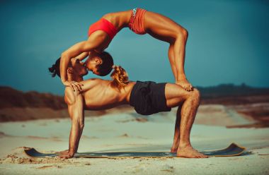 Spor çift germe