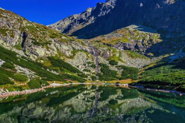 yüksek tatra Dağları